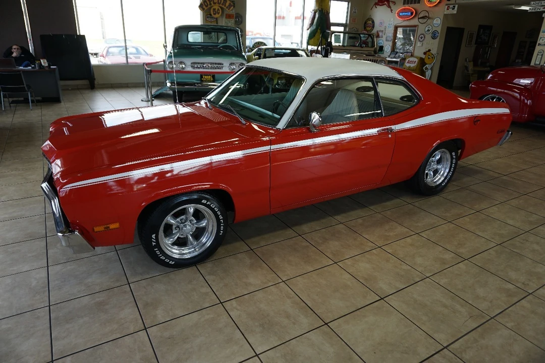 1974 Plymouth Duster - Image 4 of 21