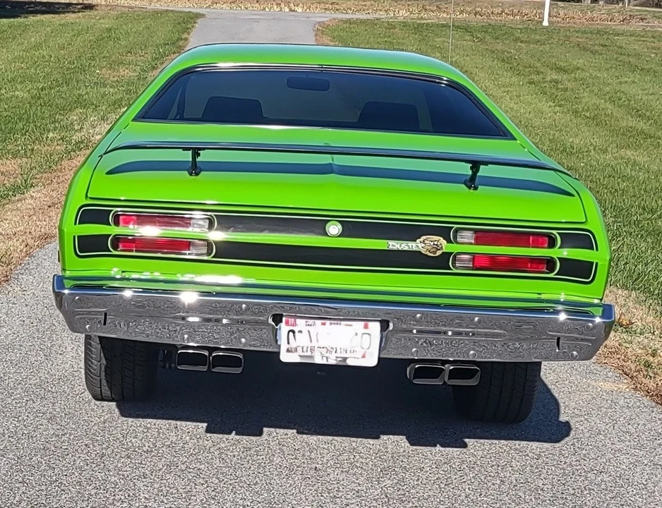 1974 Plymouth Duster - Image 3 of 21