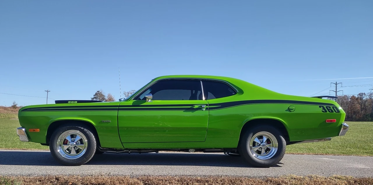 1974 Plymouth Duster - Image 2 of 21