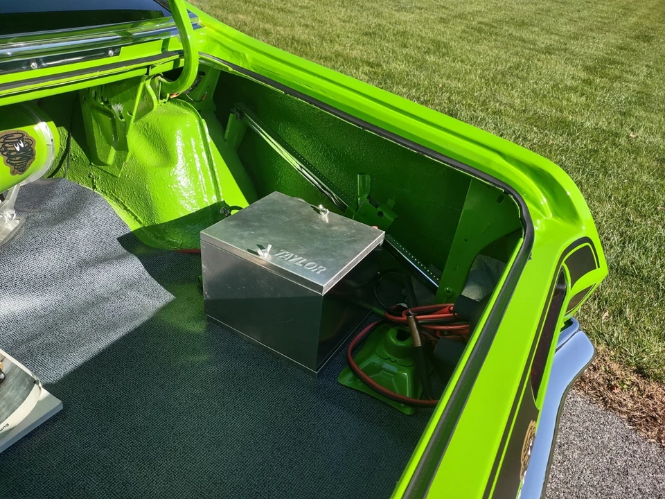 1974 Plymouth Duster - Image 6 of 21