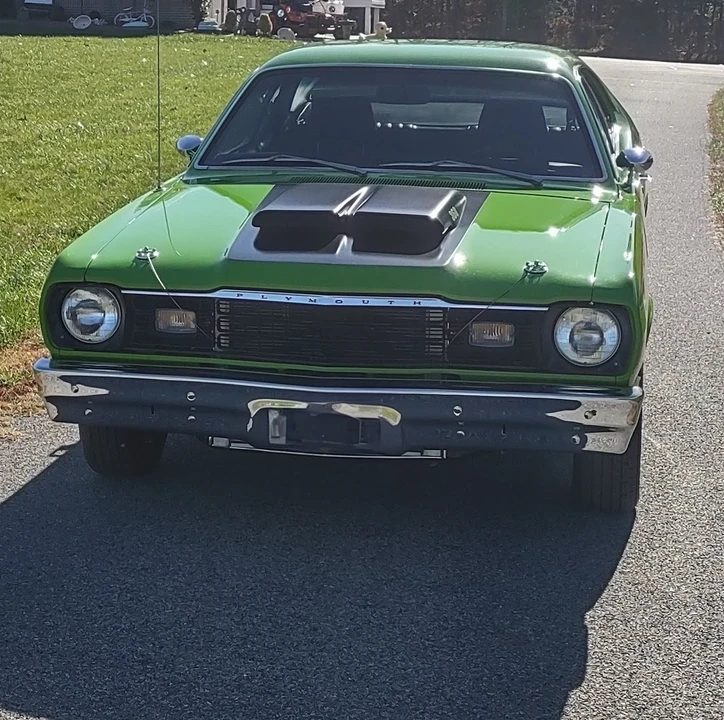 1974 Plymouth Duster - Image 4 of 21