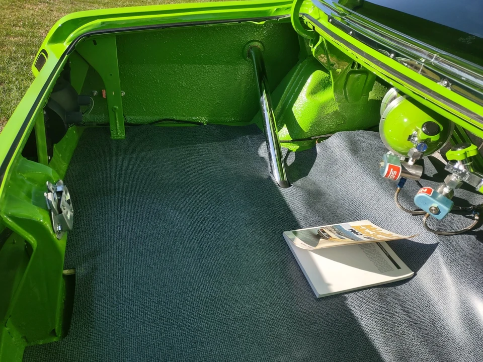 1974 Plymouth Duster - Image 7 of 21