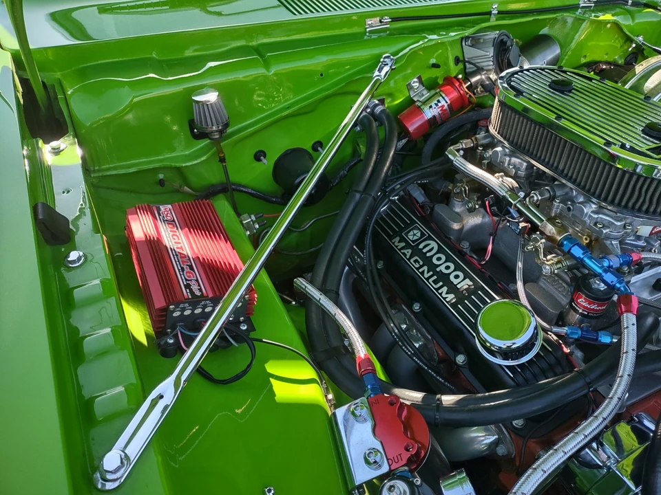 1974 Plymouth Duster - Image 10 of 21