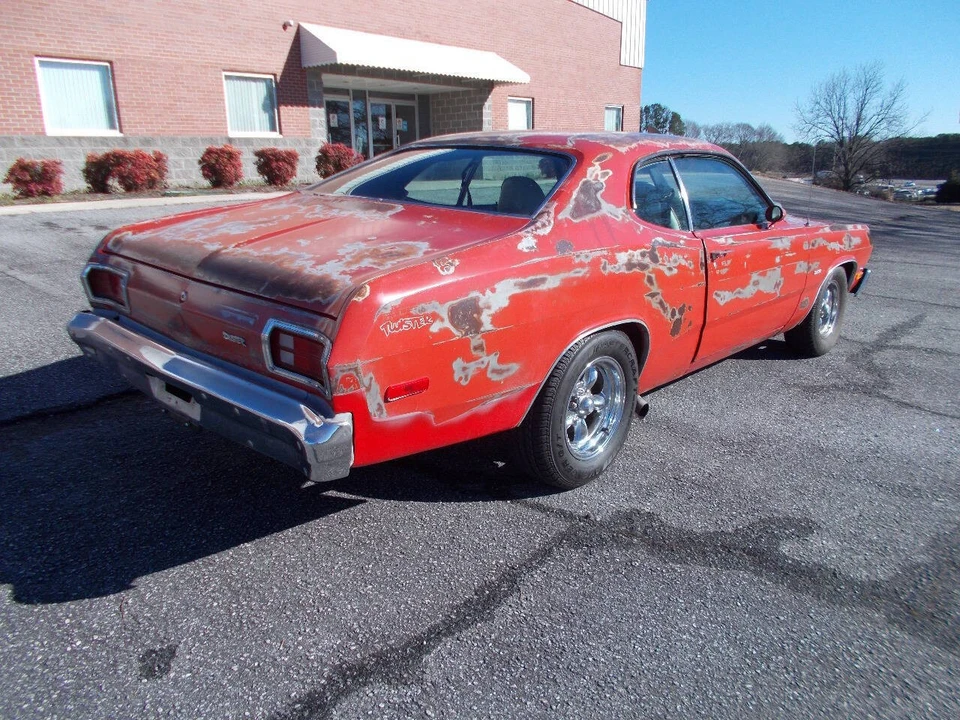1974 Plymouth Duster - Image 6 of 12