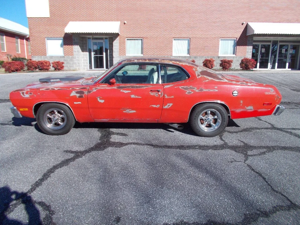 1974 Plymouth Duster - Image 5 of 12