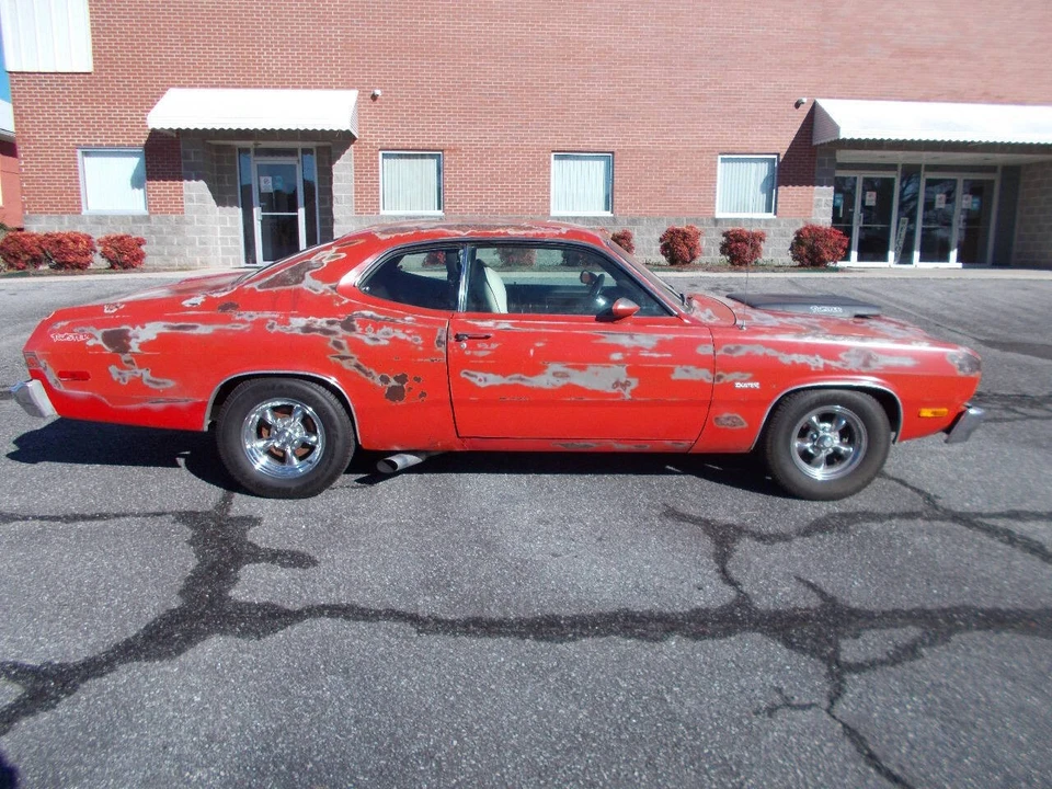 1974 Plymouth Duster - Image 4 of 12
