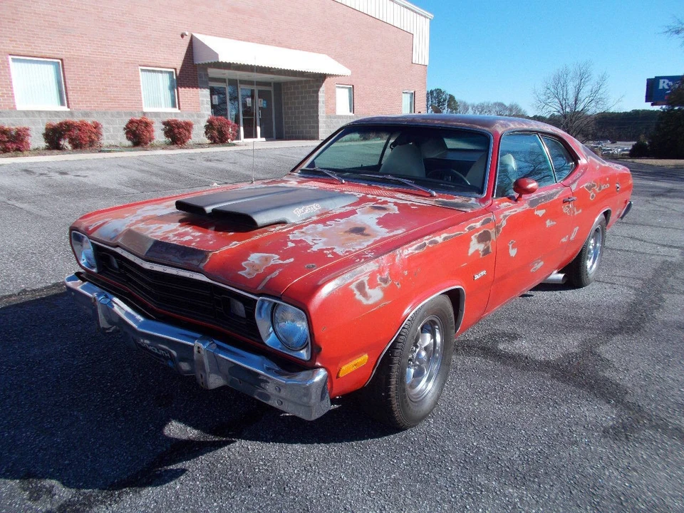 1974 Plymouth Duster - Image 3 of 12