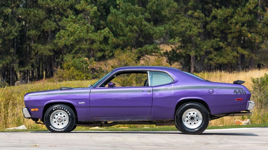 1974 Plymouth Duster - Image 2 of 18