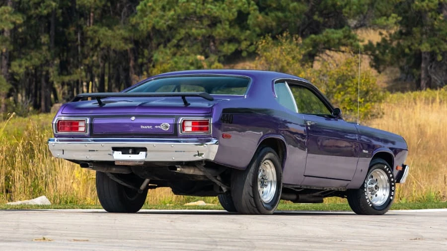 1974 Plymouth Duster - Image 3 of 18