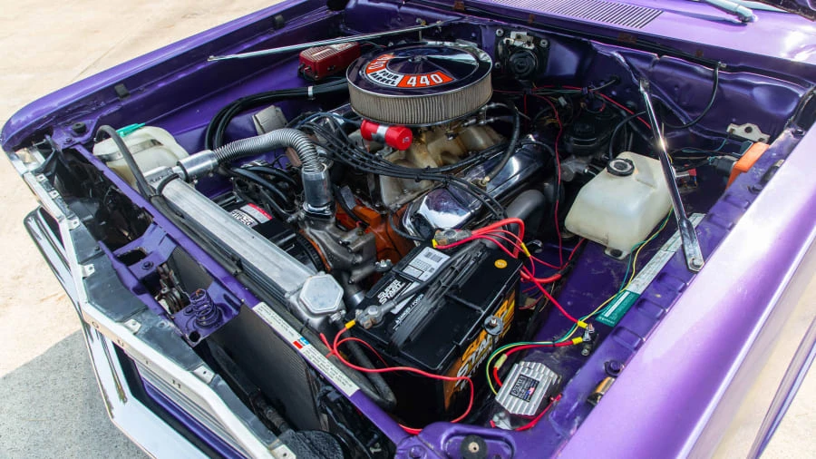 1974 Plymouth Duster - Image 5 of 18