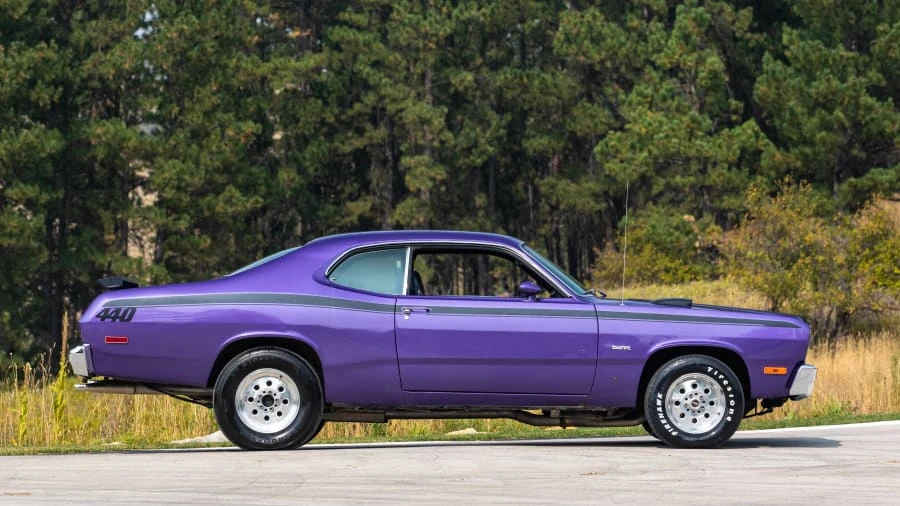 1974 Plymouth Duster - Image 7 of 18
