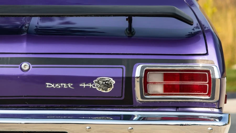 1974 Plymouth Duster - Image 8 of 18
