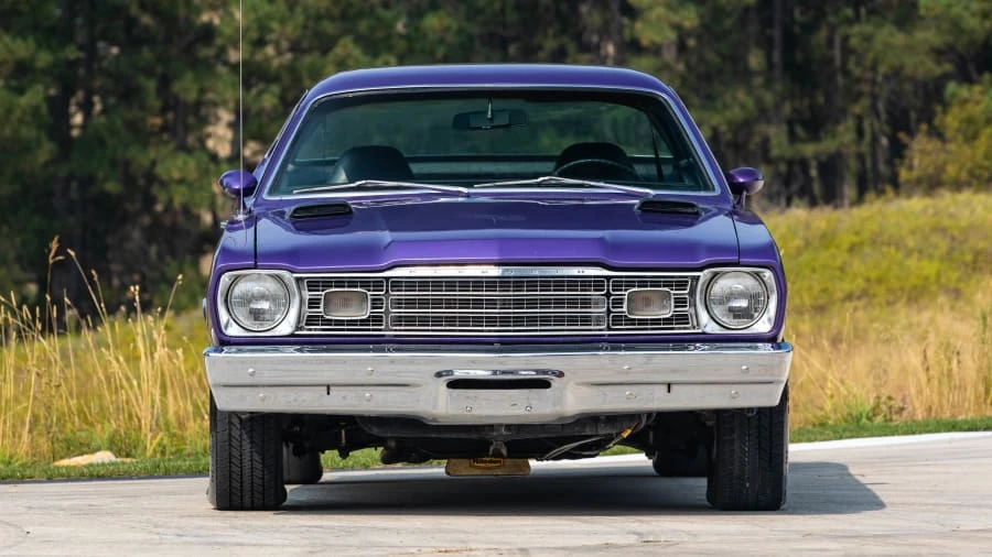 1974 Plymouth Duster - Image 9 of 18