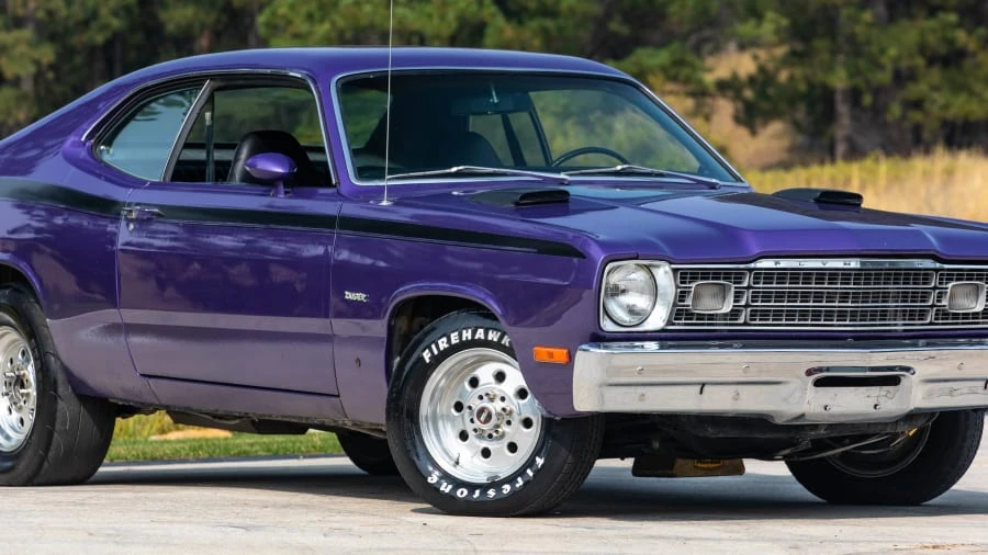 1974 Plymouth Duster - Image 10 of 18
