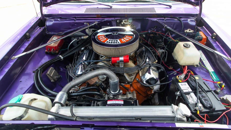 1974 Plymouth Duster - Image 11 of 18