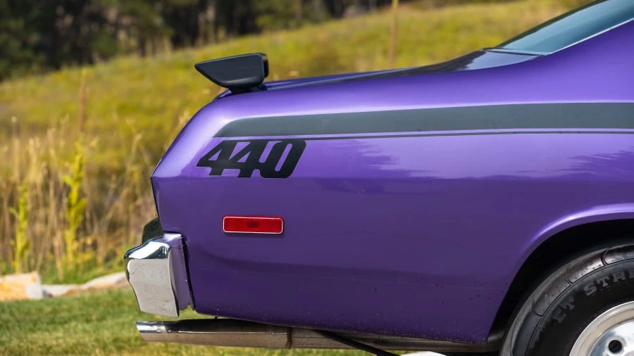 1974 Plymouth Duster - Image 12 of 18