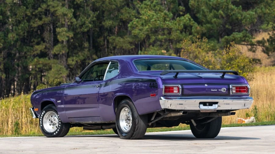 1974 Plymouth Duster - Image 13 of 18