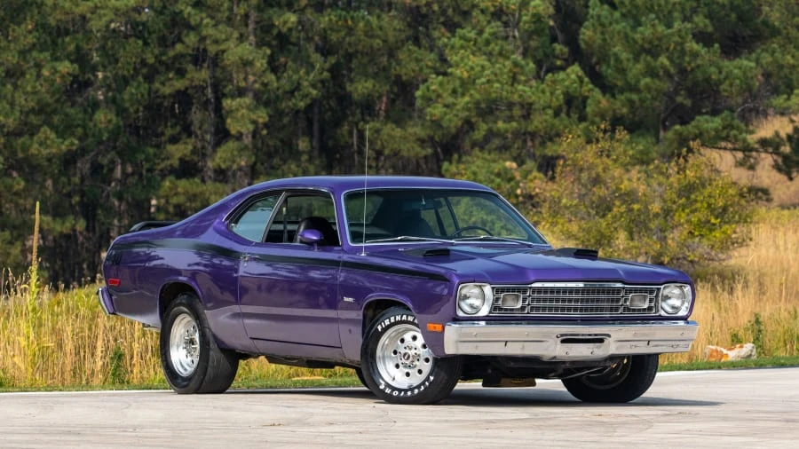 1974 Plymouth Duster - Image 18 of 18