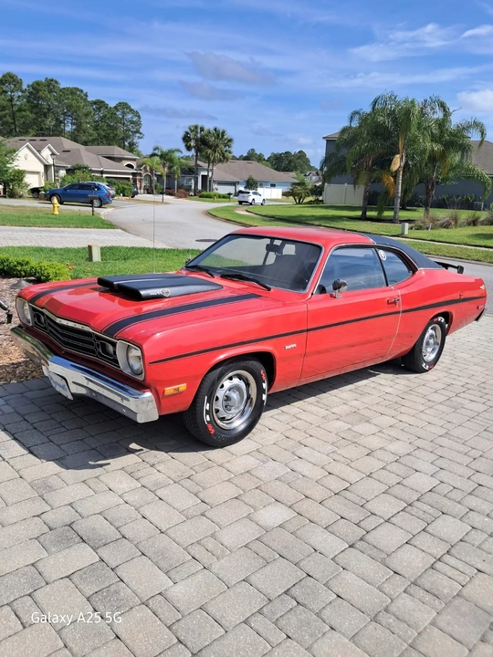 1974 Plymouth Duster - Image 10 of 11