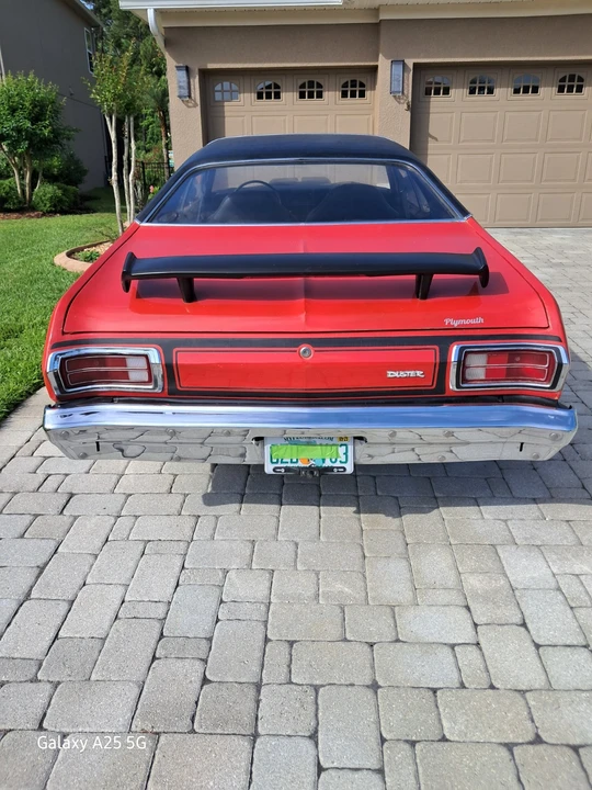 1974 Plymouth Duster - Image 7 of 11