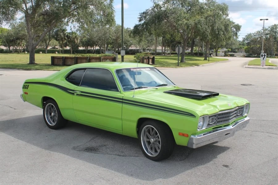 1974 Plymouth Duster - Image 7 of 27