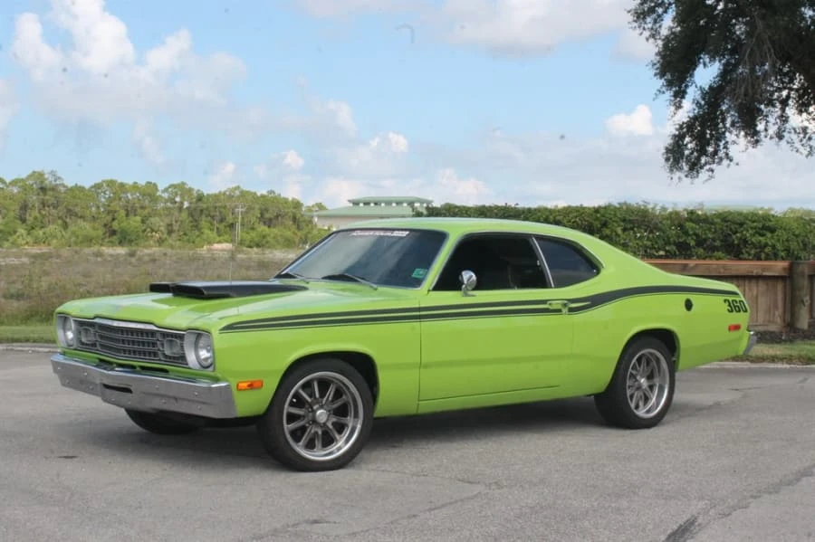 1974 Plymouth Duster - Image 6 of 27