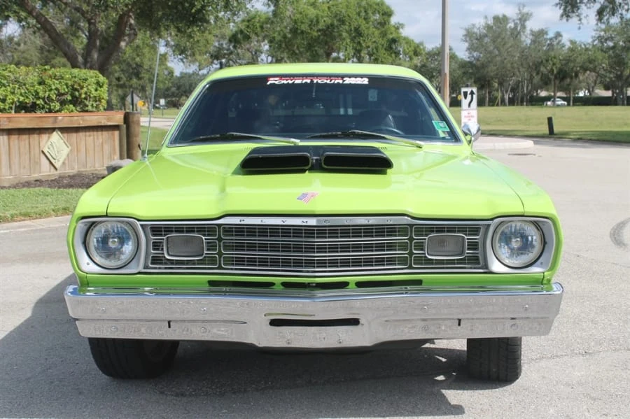 1974 Plymouth Duster - Image 4 of 27