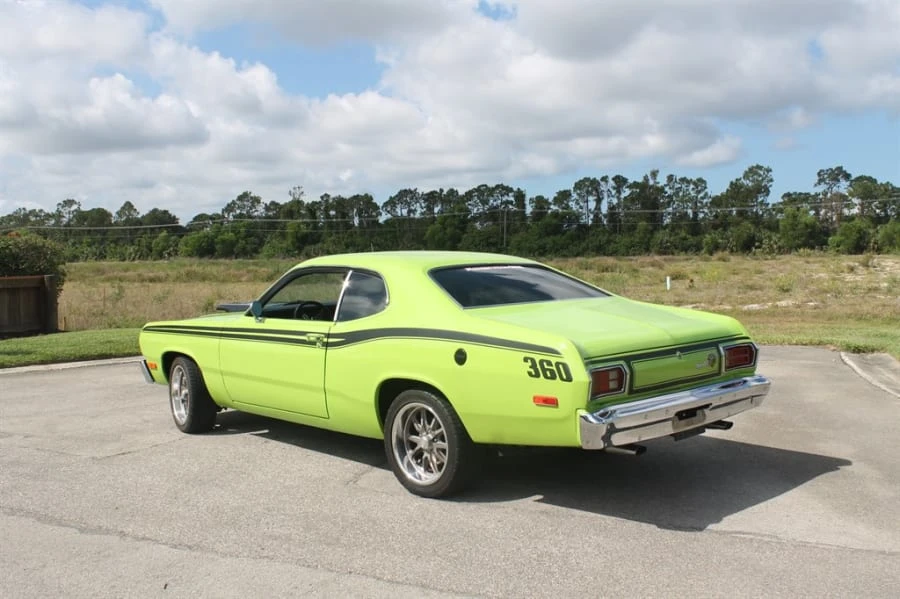 1974 Plymouth Duster - Image 8 of 27