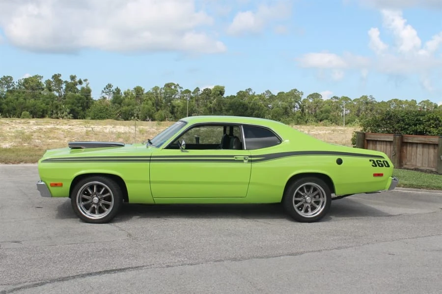 1974 Plymouth Duster - Image 2 of 27