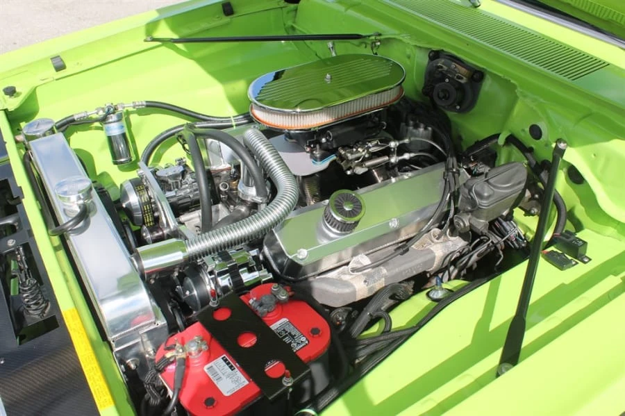 1974 Plymouth Duster - Image 23 of 27