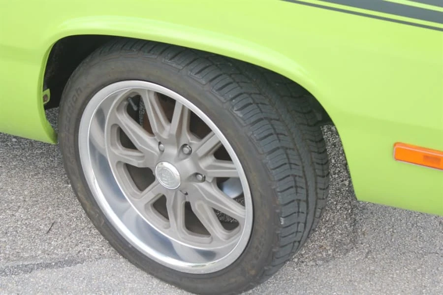 1974 Plymouth Duster - Image 11 of 27