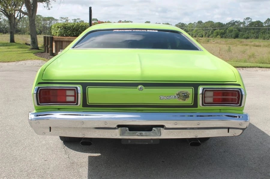 1974 Plymouth Duster - Image 5 of 27