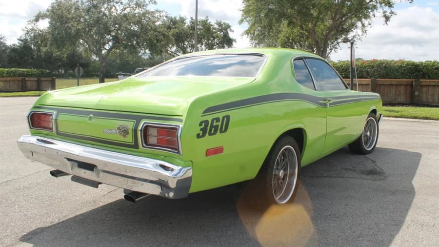 1974 Plymouth Duster - Image 3 of 27