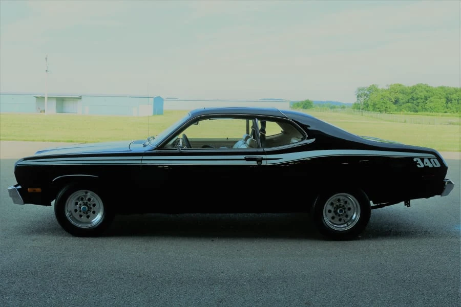 1974 Plymouth Duster - Image 2 of 5