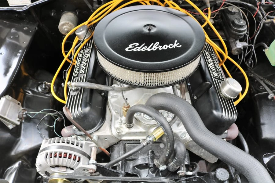 1974 Plymouth Duster - Image 3 of 5