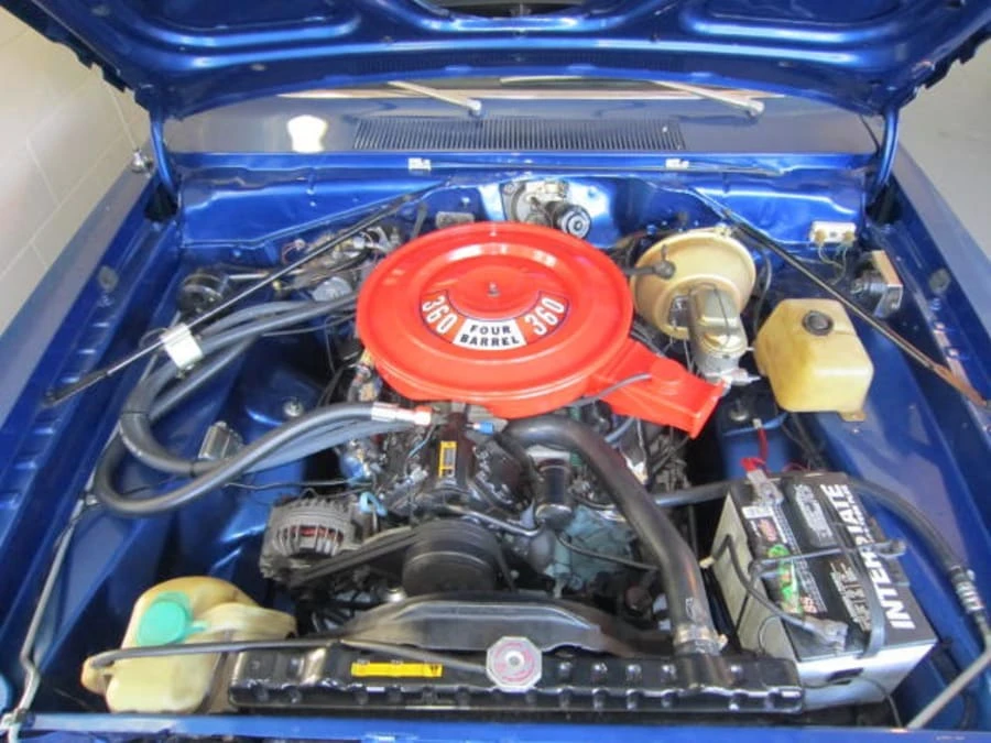 1974 Plymouth Duster - Image 5 of 8