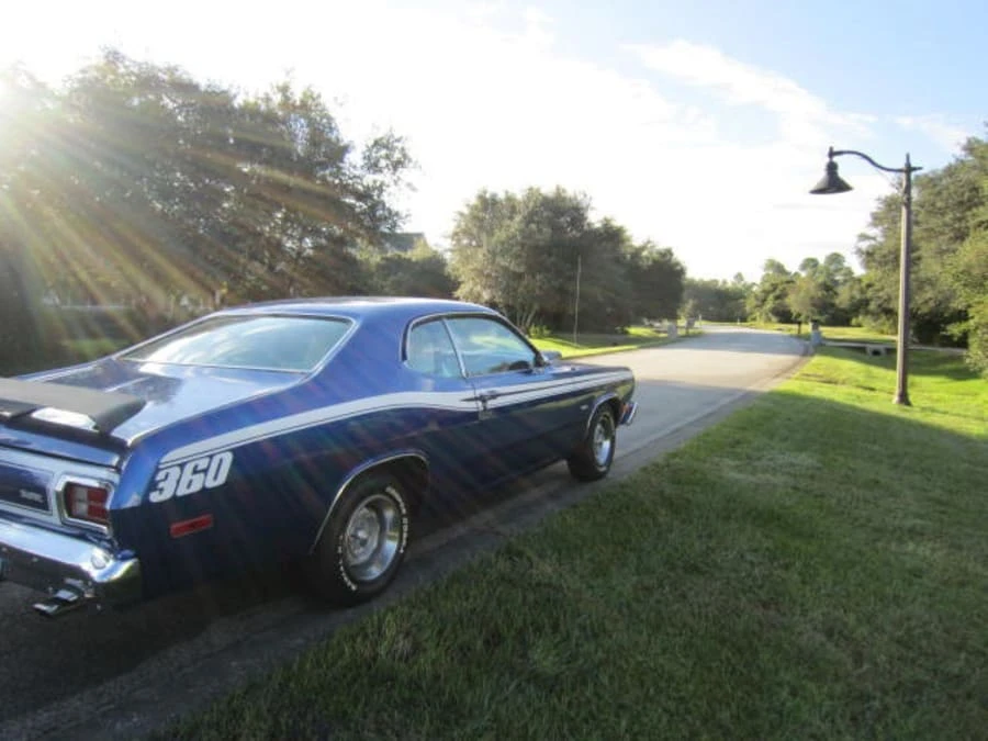 1974 Plymouth Duster - Image 6 of 8