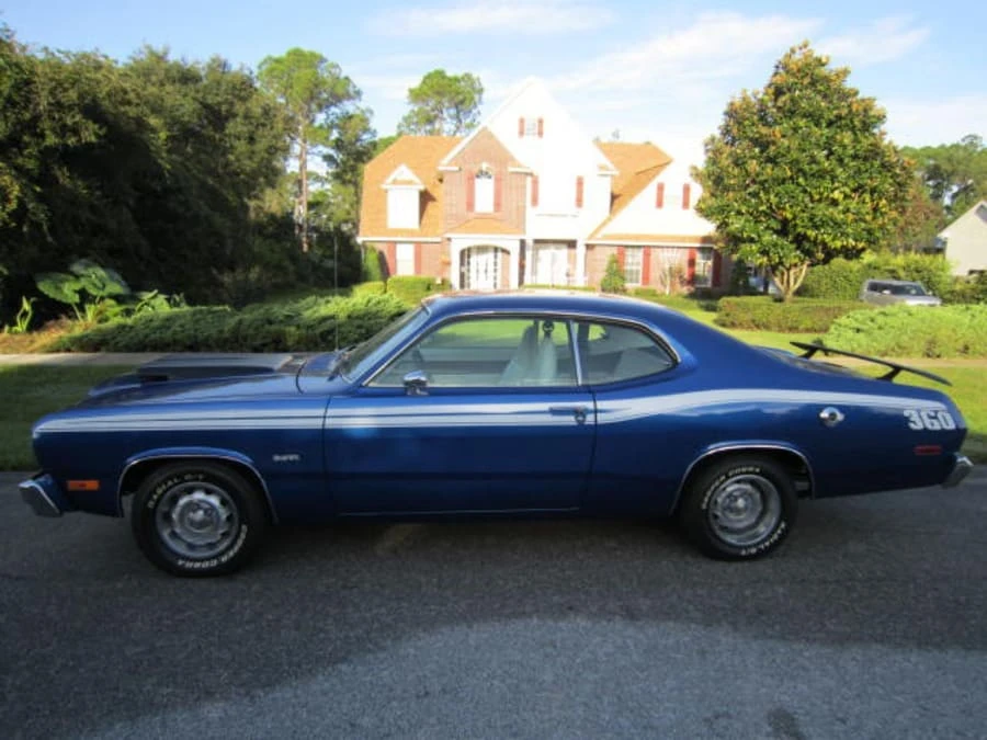 1974 Plymouth Duster - Image 7 of 8