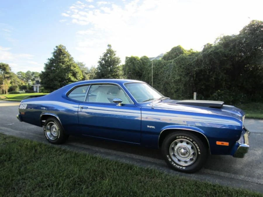1974 Plymouth Duster - Image 8 of 8