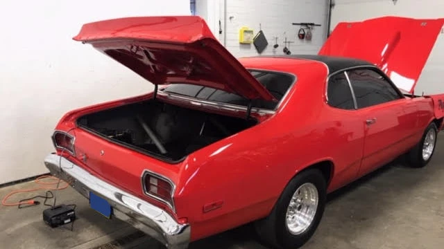 1974 Plymouth Duster - Image 14 of 16