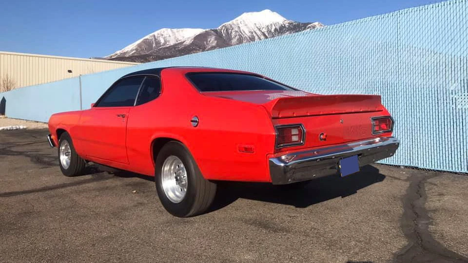 1974 Plymouth Duster - Image 15 of 16