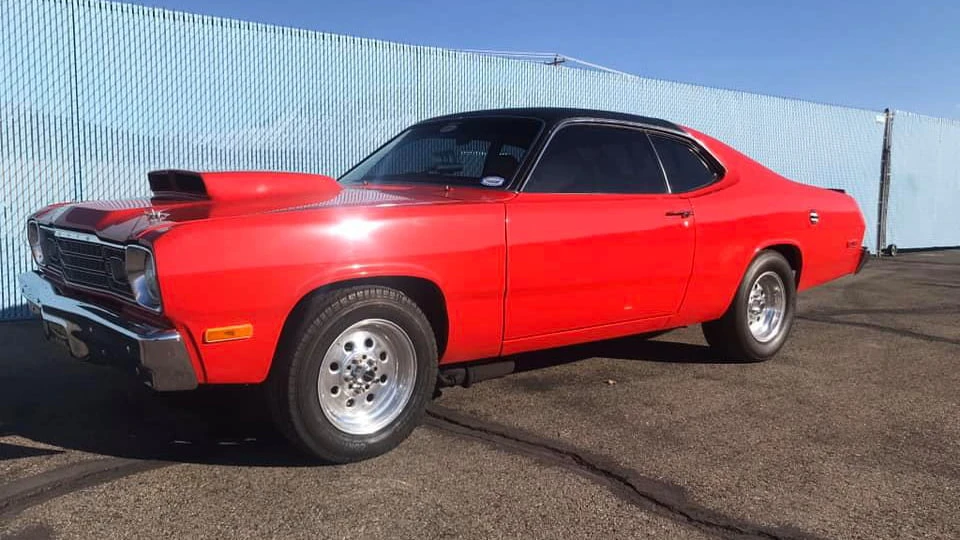 1974 Plymouth Duster - Image 16 of 16