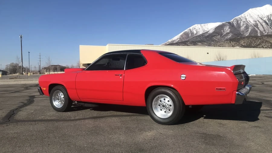 1974 Plymouth Duster - Image 2 of 12