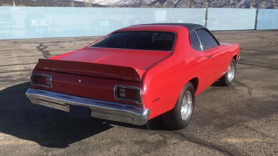 1974 Plymouth Duster - Image 11 of 12