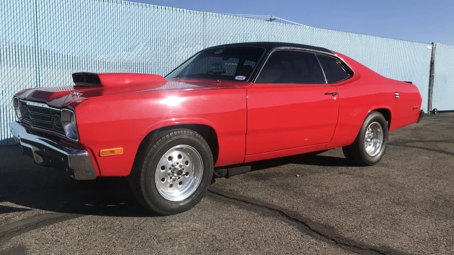 1974 Plymouth Duster - Image 12 of 12
