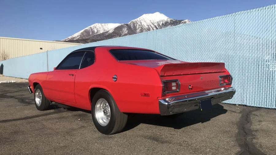 1974 Plymouth Duster - Image 3 of 12