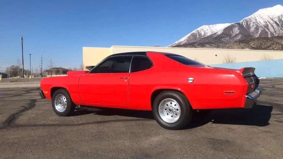 1974 Plymouth Duster - Image 2 of 15