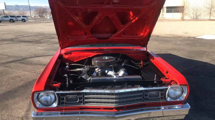 1974 Plymouth Duster - Image 7 of 15