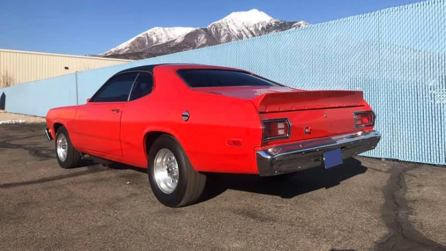 1974 Plymouth Duster - Image 14 of 15