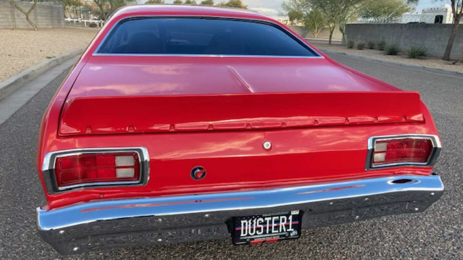 1974 Plymouth Duster - Image 7 of 24